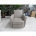 Electric Recliner Sofa USA L&P Mechanism Sofa Down Sofa (C460#)